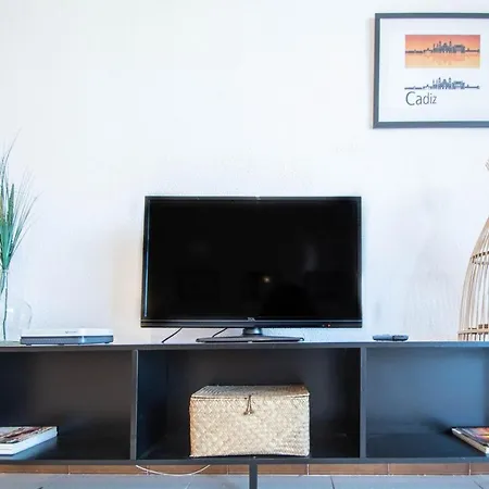Apartamento Laguna * Cadiz
