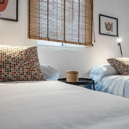 Apartamento Laguna Apartment Cadiz